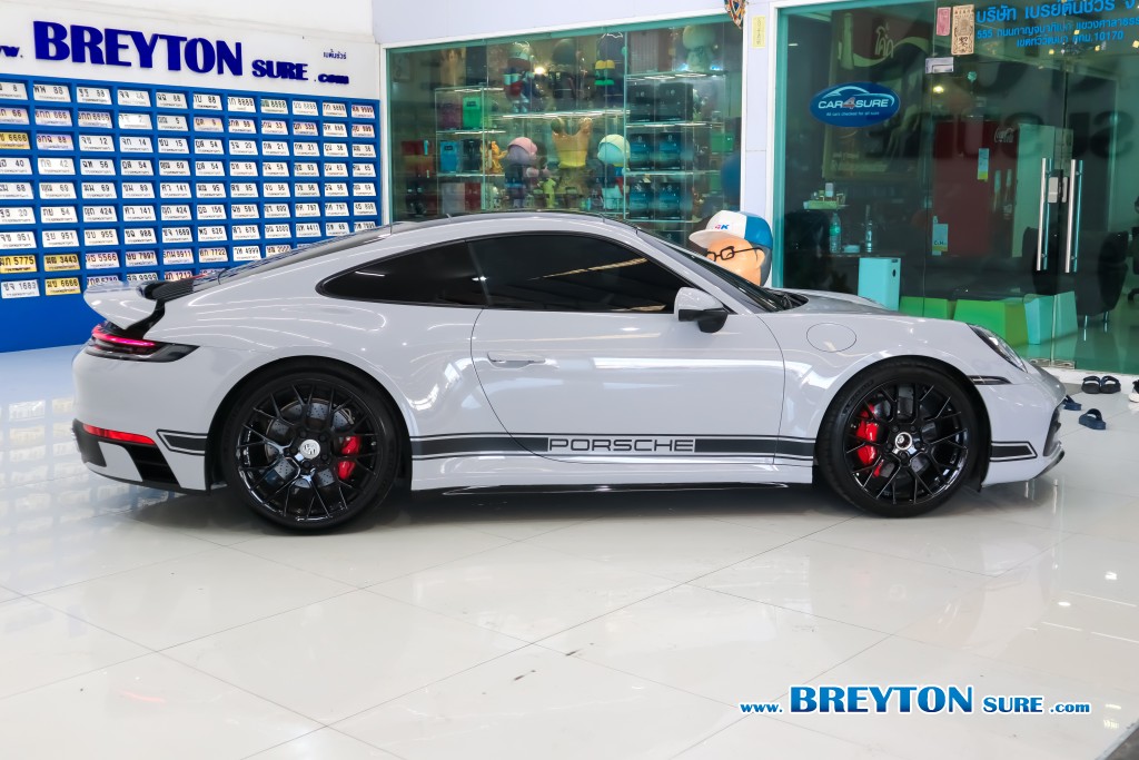 PORSCHE 911 CARRERA S (992) Coupe 3.0 AT ปี 2019 ราคา 7,999,000 บาท #BT2025120301 #3