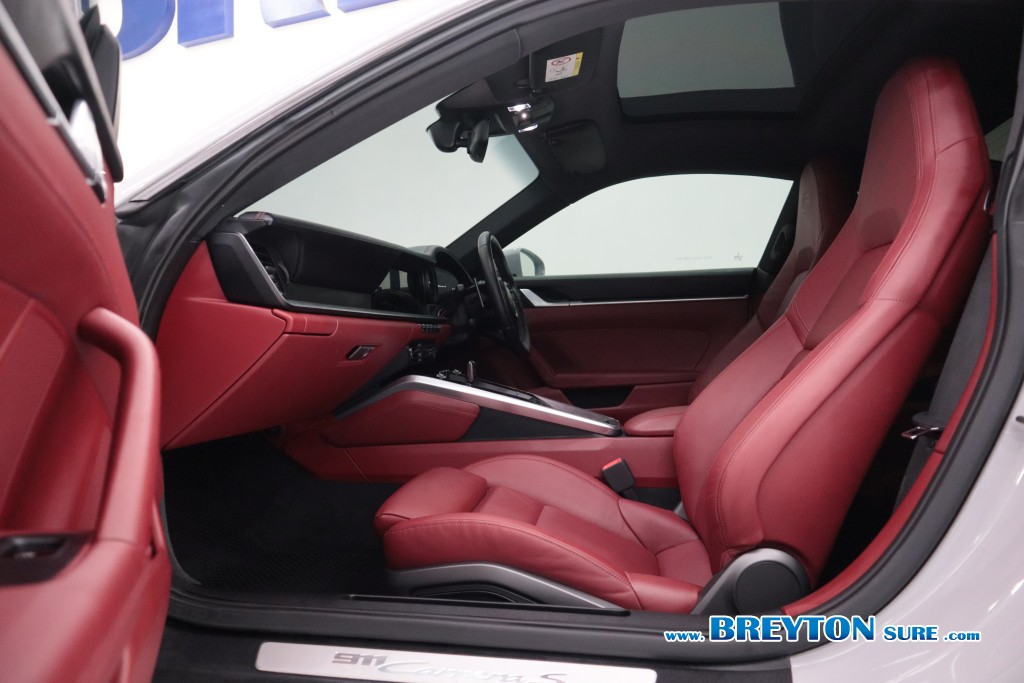 PORSCHE 911 CARRERA S (992) Coupe 3.0 AT ปี 2019 ราคา 7,999,000 บาท #BT2025120301 #8