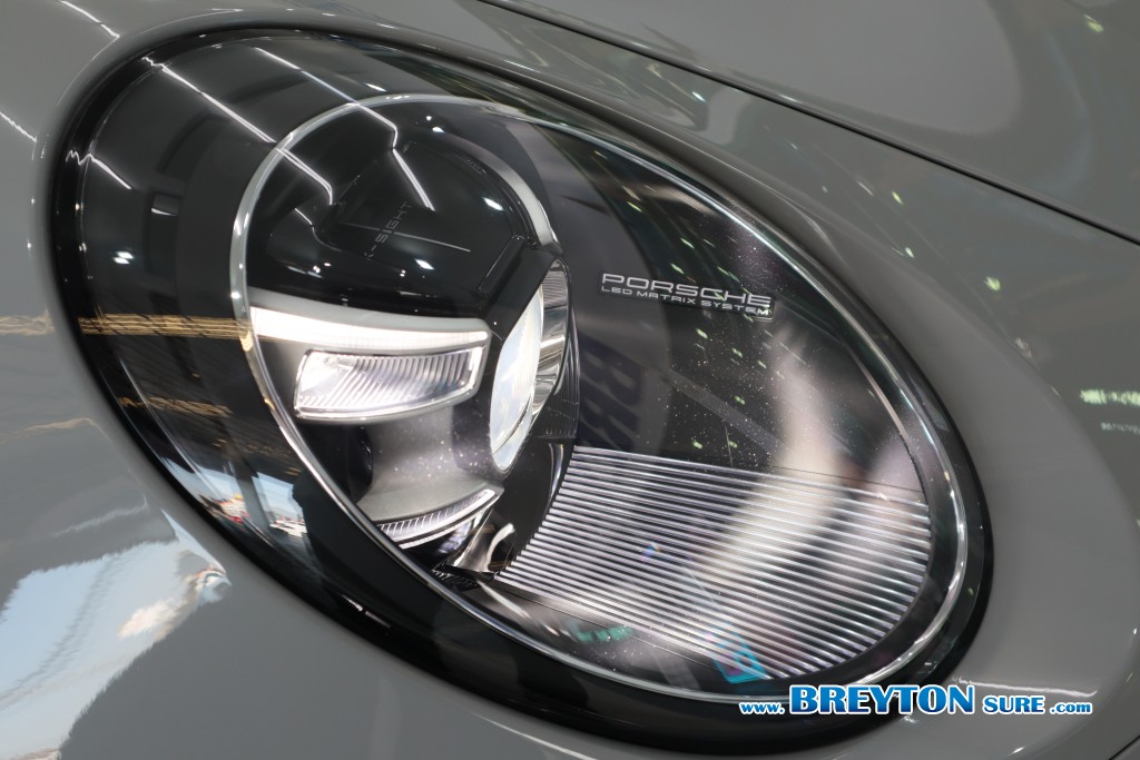 PORSCHE 911 CARRERA S (992) Coupe 3.0 AT ปี 2019 ราคา 7,999,000 บาท #BT2025120301 #9