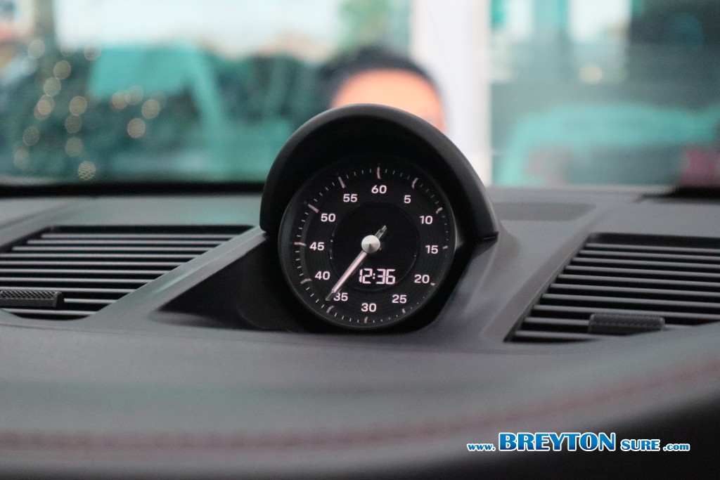 PORSCHE 911 CARRERA S (992) Coupe 3.0 AT ปี 2019 ราคา 7,999,000 บาท #BT2025120301 #15