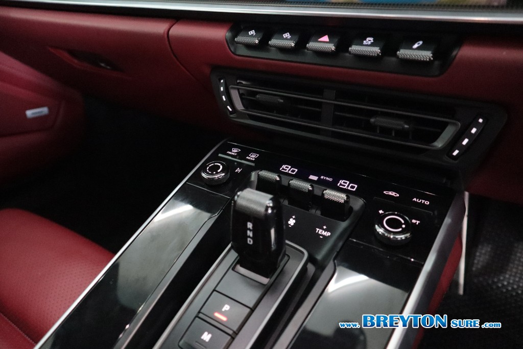 PORSCHE 911 CARRERA S (992) Coupe 3.0 AT ปี 2019 ราคา 7,999,000 บาท #BT2025120301 #17