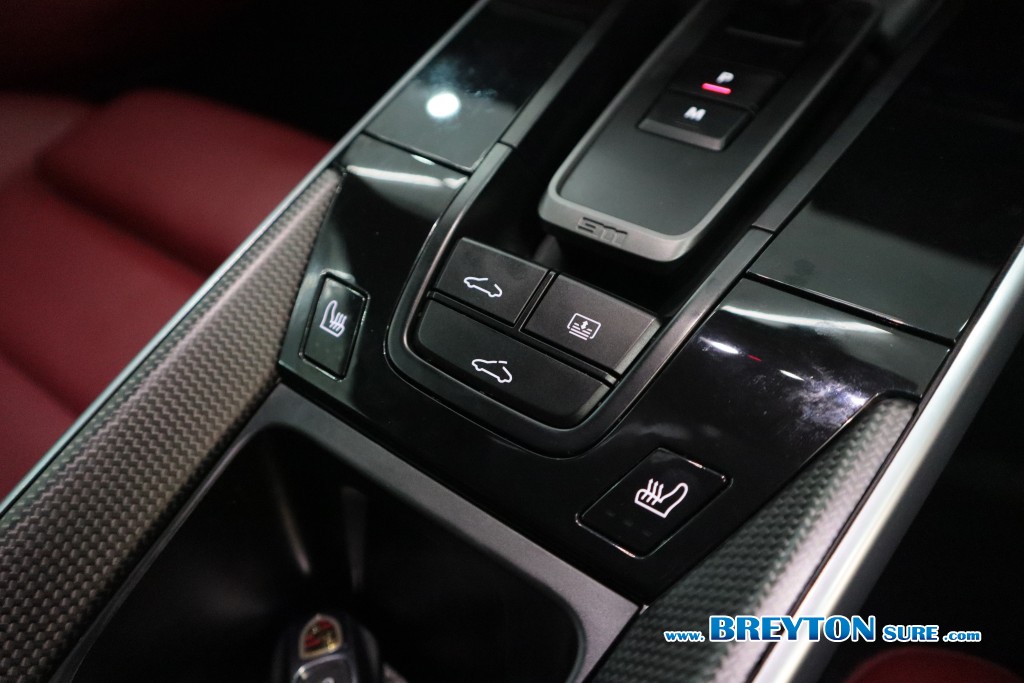 PORSCHE 911 CARRERA S (992) Coupe 3.0 AT ปี 2019 ราคา 7,999,000 บาท #BT2025120301 #18