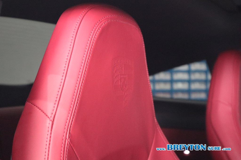 PORSCHE 911 CARRERA S (992) Coupe 3.0 AT ปี 2019 ราคา 7,999,000 บาท #BT2025120301 #22