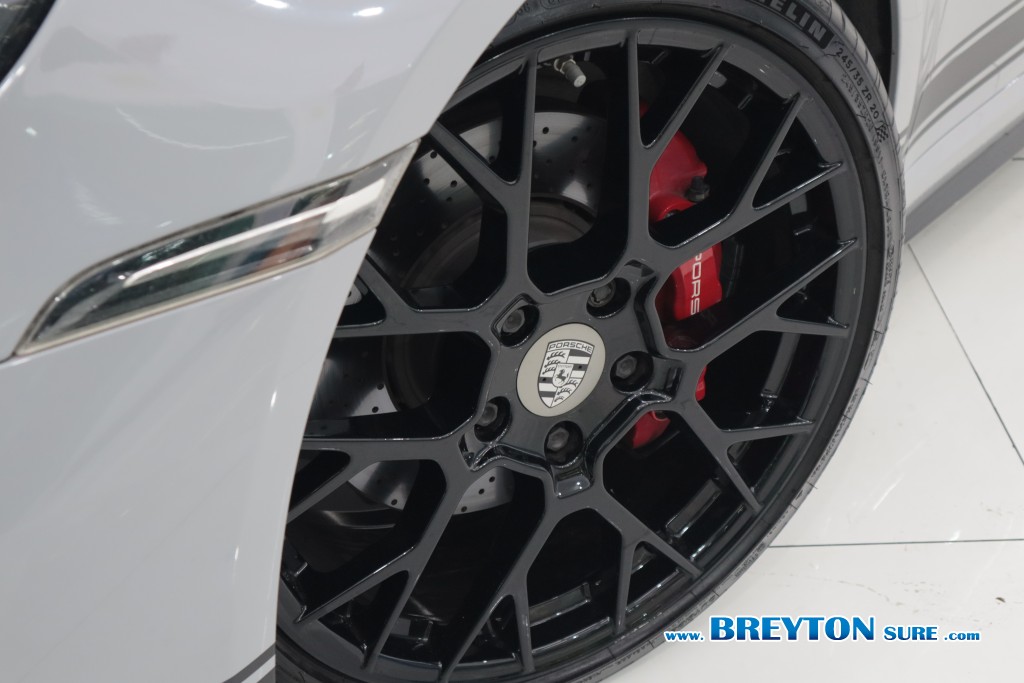 PORSCHE 911 CARRERA S (992) Coupe 3.0 AT ปี 2019 ราคา 7,999,000 บาท #BT2025120301 #23