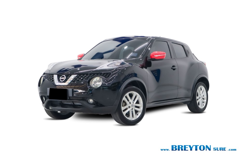 NISSAN JUKE  1.6 [V] AT ปี 2016 ราคา 219,000 บาท #BT2025120302 #1