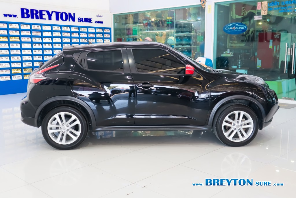 NISSAN JUKE  1.6 [V] AT ปี 2016 ราคา 219,000 บาท #BT2025120302 #3