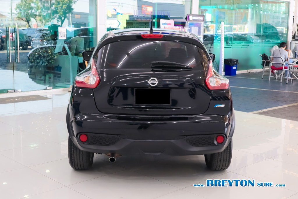 NISSAN JUKE  1.6 [V] AT ปี 2016 ราคา 219,000 บาท #BT2025120302 #4