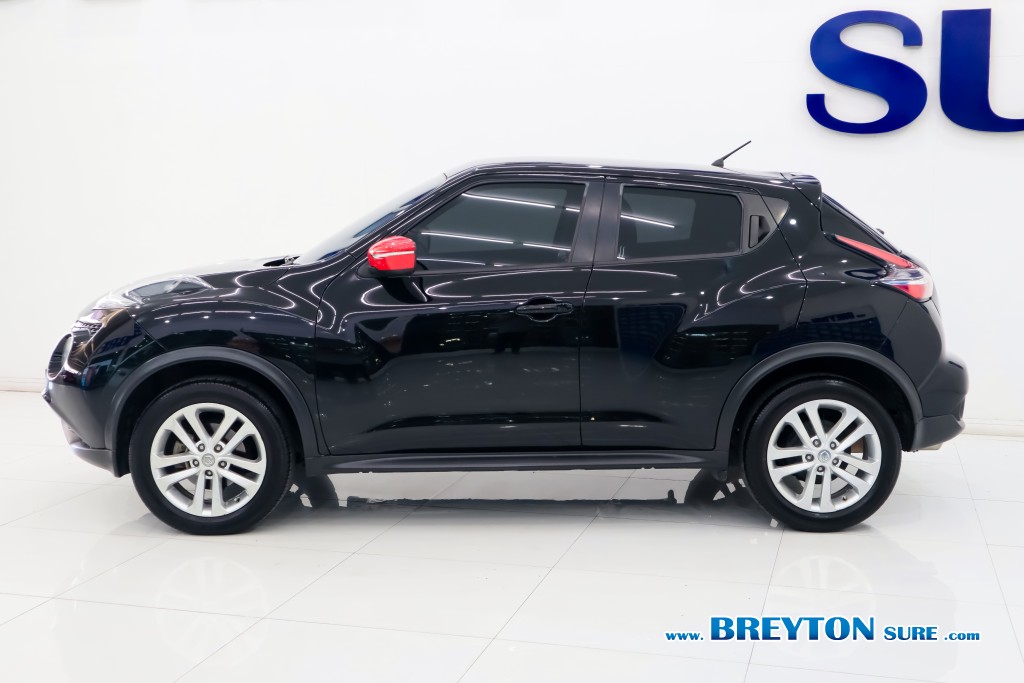 NISSAN JUKE  1.6 [V] AT ปี 2016 ราคา 219,000 บาท #BT2025120302 #5