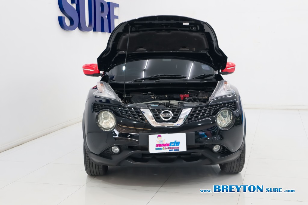NISSAN JUKE  1.6 [V] AT ปี 2016 ราคา 219,000 บาท #BT2025120302 #7