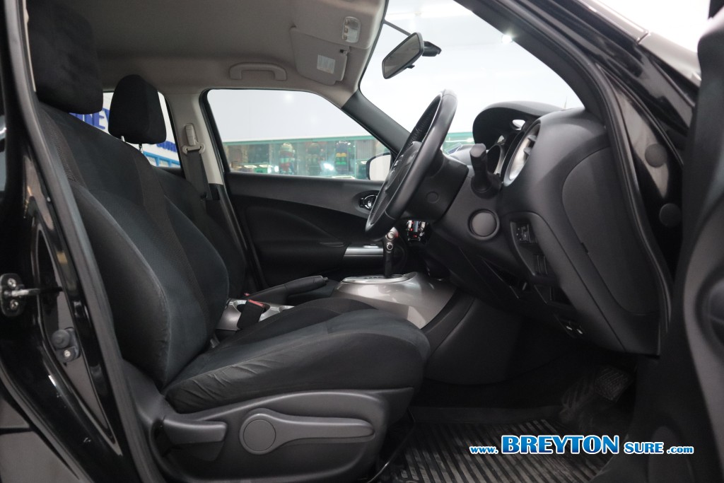 NISSAN JUKE  1.6 [V] AT ปี 2016 ราคา 219,000 บาท #BT2025120302 #8