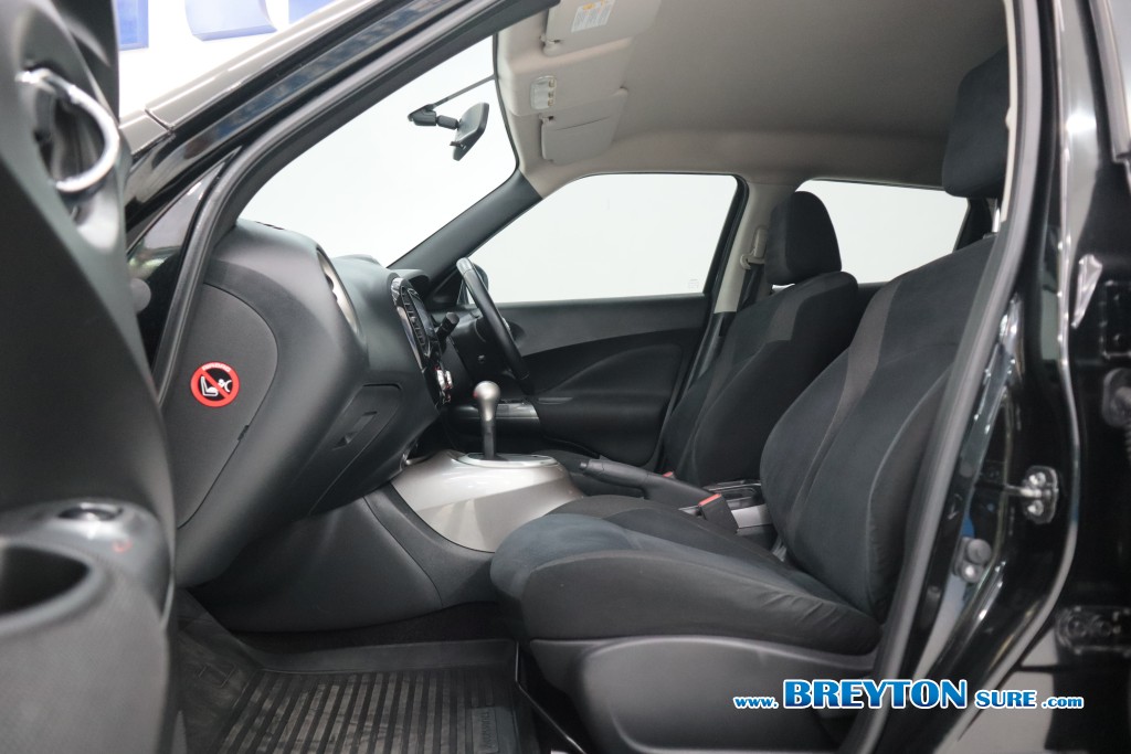 NISSAN JUKE  1.6 [V] AT ปี 2016 ราคา 219,000 บาท #BT2025120302 #11