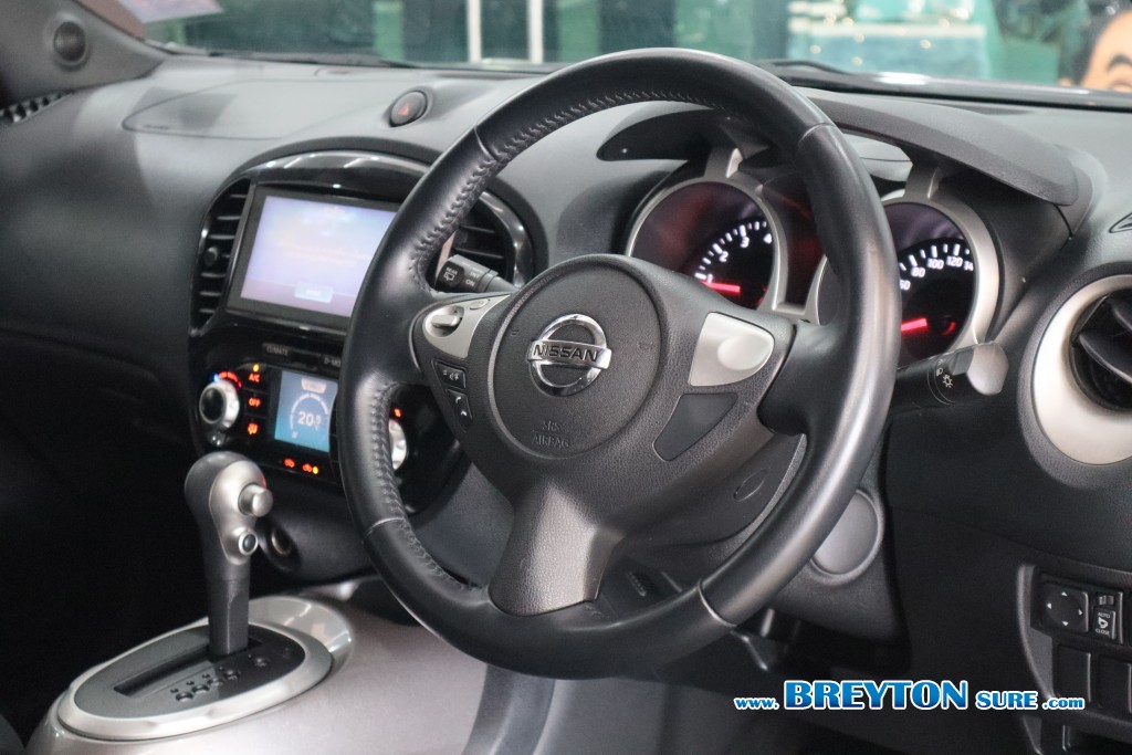 NISSAN JUKE  1.6 [V] AT ปี 2016 ราคา 219,000 บาท #BT2025120302 #12