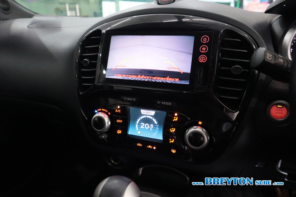 NISSAN JUKE  1.6 [V] AT ปี 2016 ราคา 219,000 บาท #BT2025120302 #14