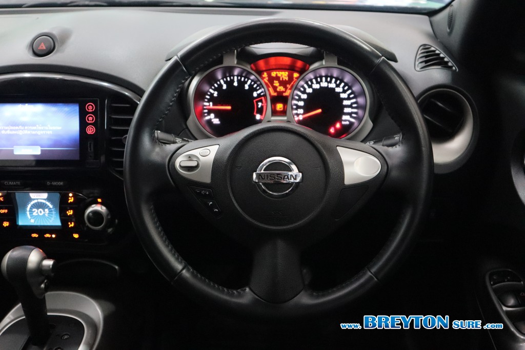 NISSAN JUKE  1.6 [V] AT ปี 2016 ราคา 219,000 บาท #BT2025120302 #15