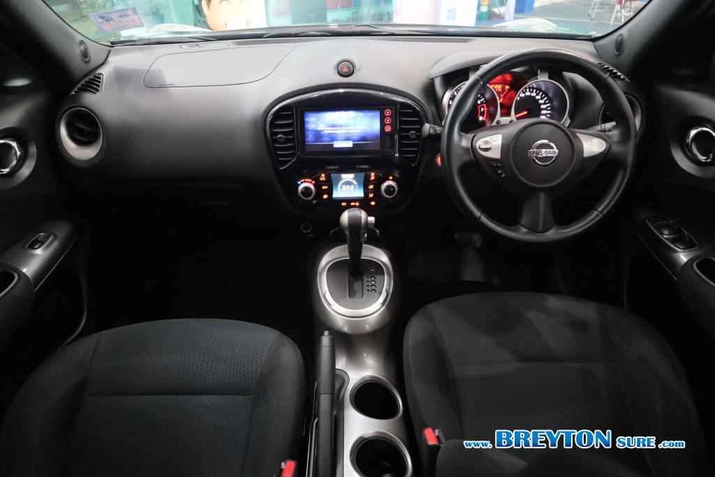 NISSAN JUKE  1.6 [V] AT ปี 2016 ราคา 219,000 บาท #BT2025120302 #16