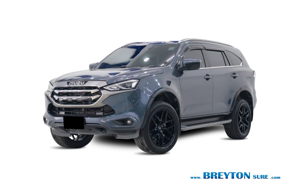 ISUZU MU-X 3.0 Ultimate 4WD AT4WD. ปี 2022 ราคา 999,000 บาท #BT2025120601 #1
