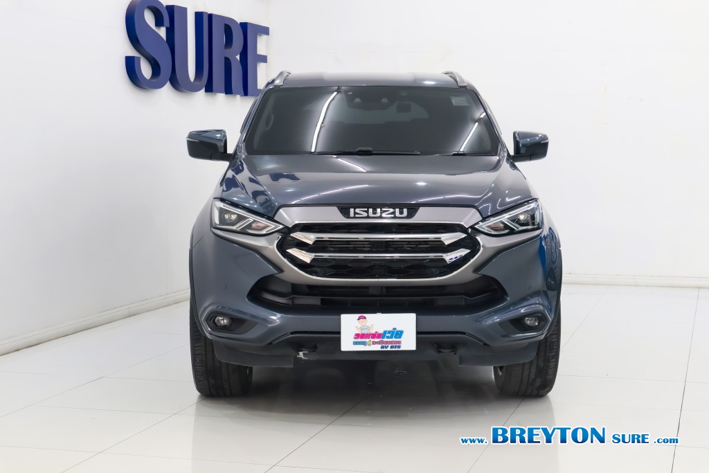 ISUZU MU-X 3.0 Ultimate 4WD AT4WD. ปี 2022 ราคา 999,000 บาท #BT2025120601 #2
