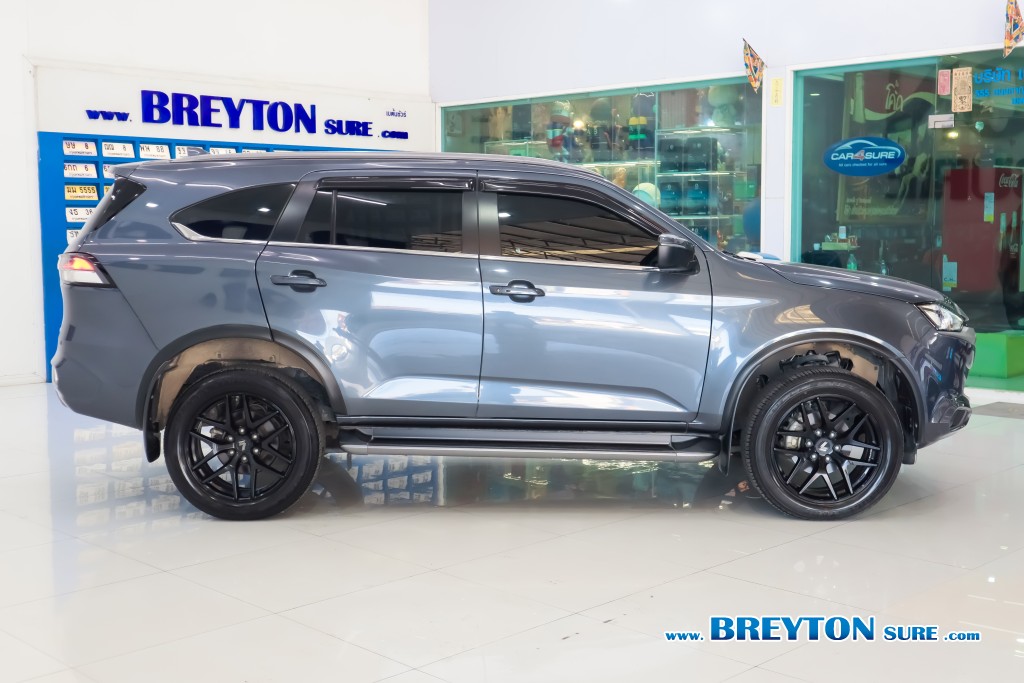 ISUZU MU-X 3.0 Ultimate 4WD AT4WD. ปี 2022 ราคา 999,000 บาท #BT2025120601 #3