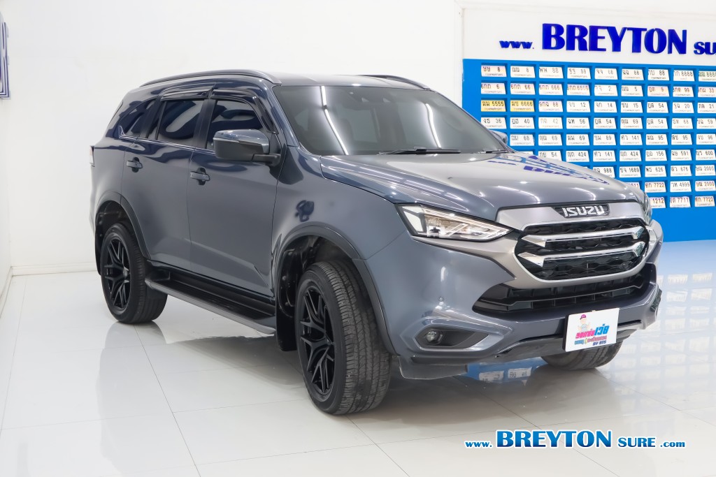 ISUZU MU-X 3.0 Ultimate 4WD AT4WD. ปี 2022 ราคา 999,000 บาท #BT2025120601 #6