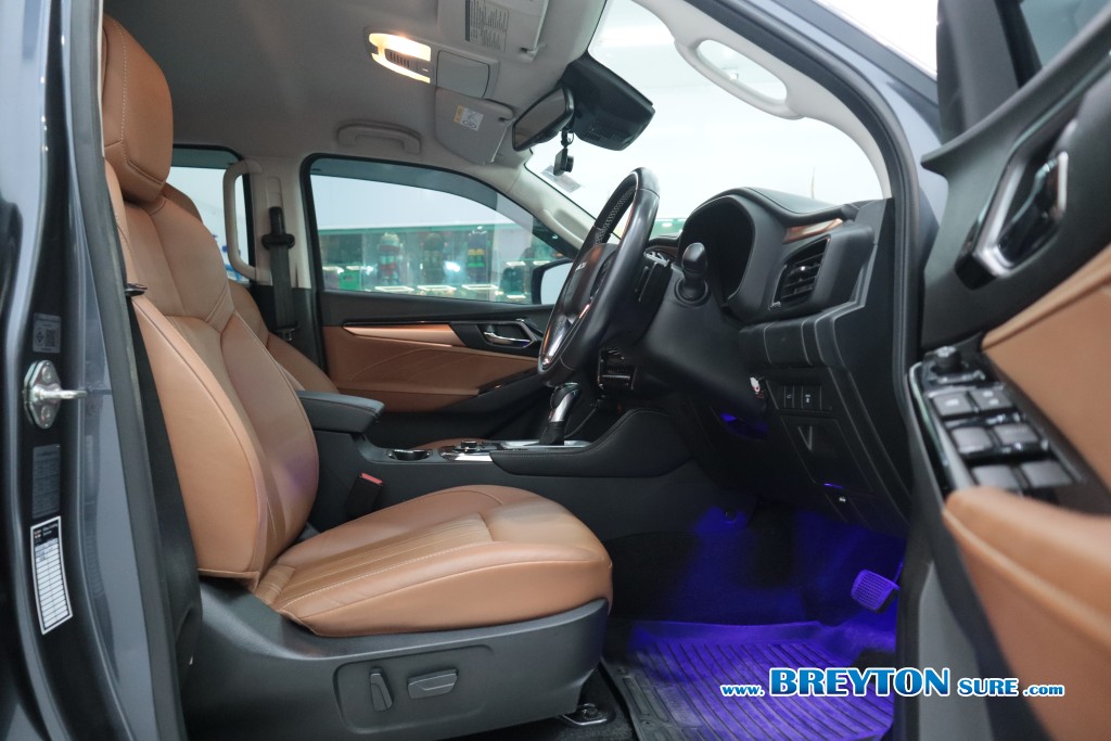 ISUZU MU-X 3.0 Ultimate 4WD AT4WD. ปี 2022 ราคา 999,000 บาท #BT2025120601 #8