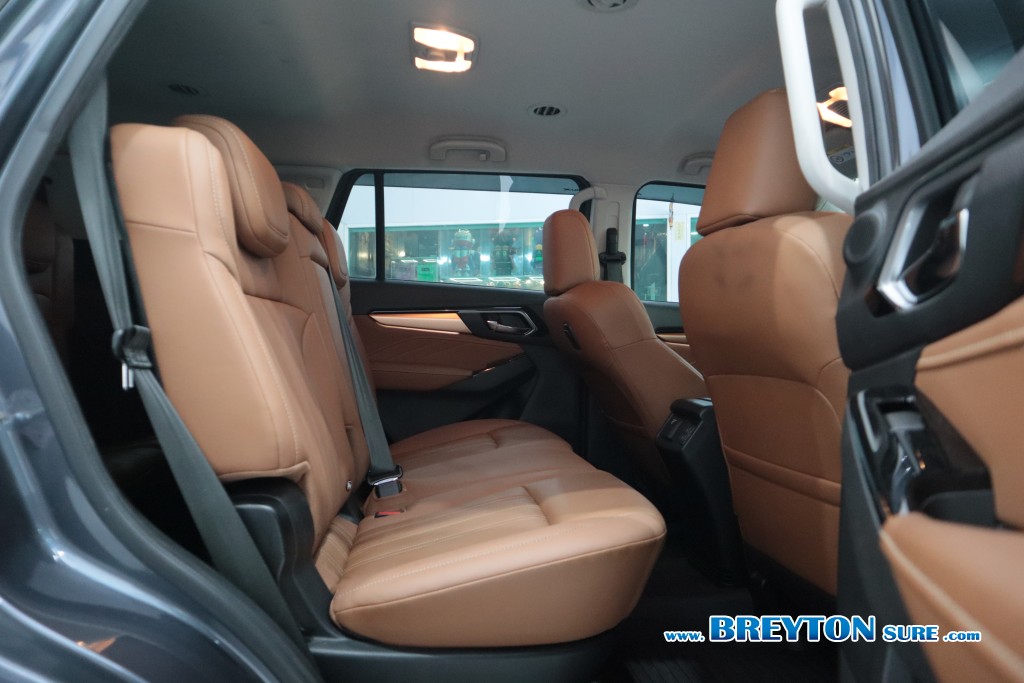 ISUZU MU-X 3.0 Ultimate 4WD AT4WD. ปี 2022 ราคา 999,000 บาท #BT2025120601 #9