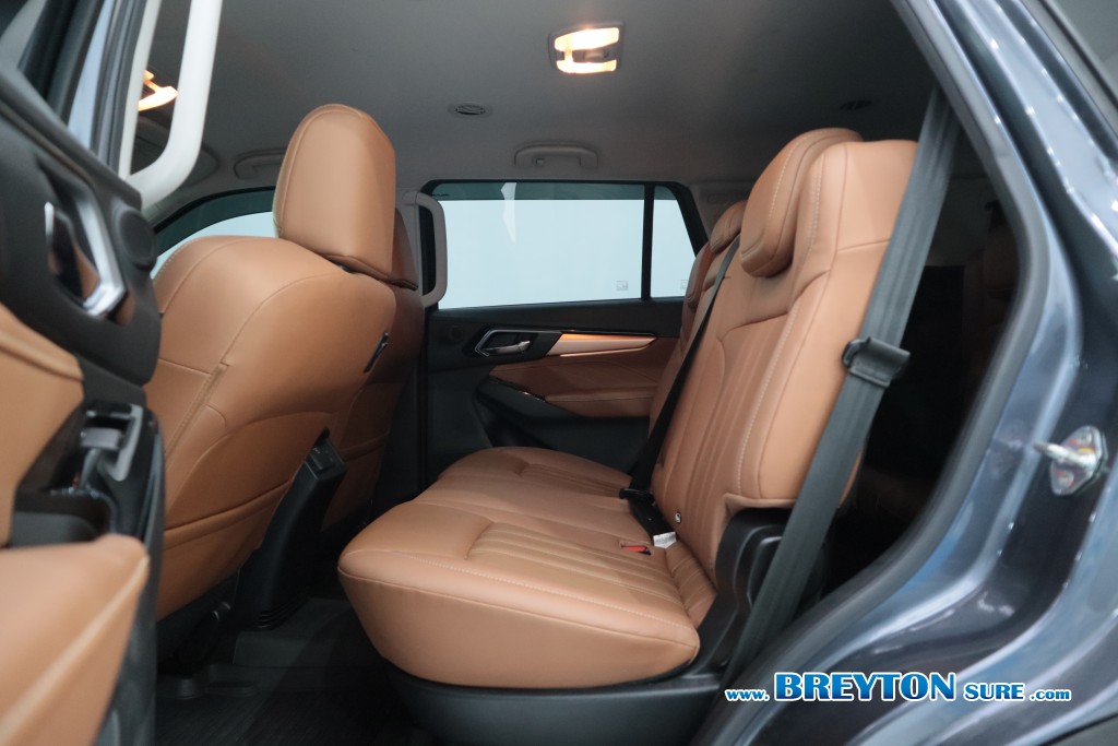 ISUZU MU-X 3.0 Ultimate 4WD AT4WD. ปี 2022 ราคา 999,000 บาท #BT2025120601 #10