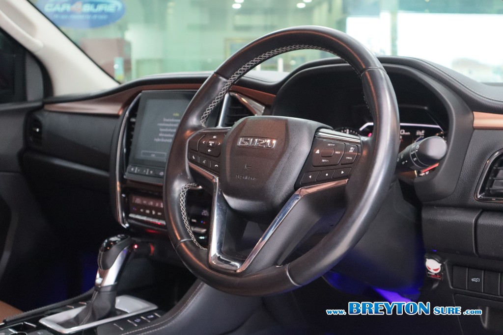 ISUZU MU-X 3.0 Ultimate 4WD AT4WD. ปี 2022 ราคา 999,000 บาท #BT2025120601 #13