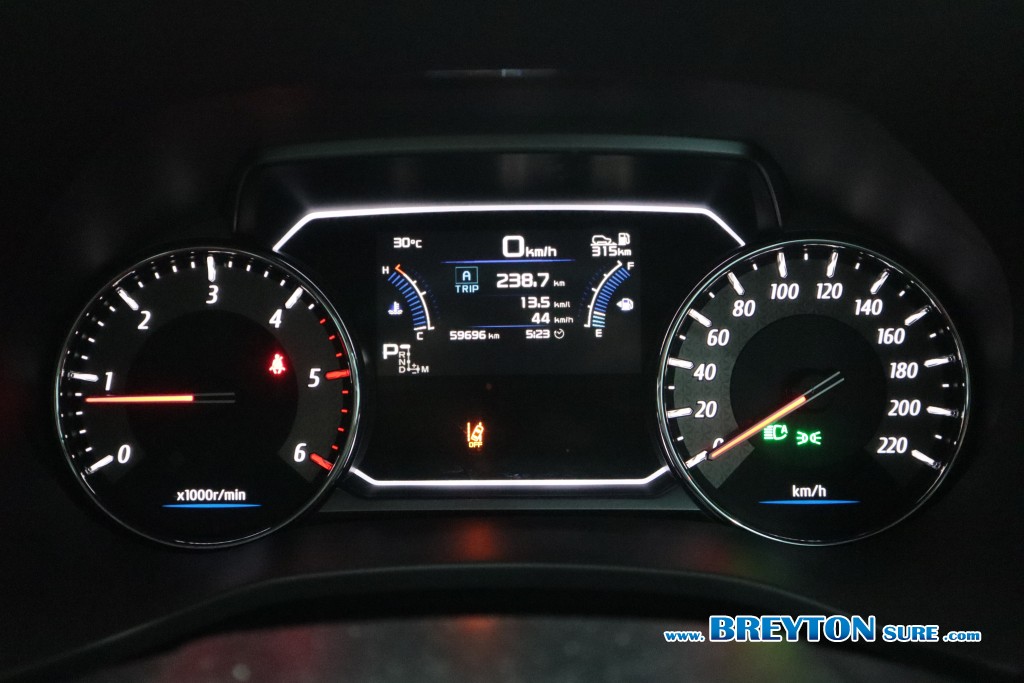 ISUZU MU-X 3.0 Ultimate 4WD AT4WD. ปี 2022 ราคา 999,000 บาท #BT2025120601 #14