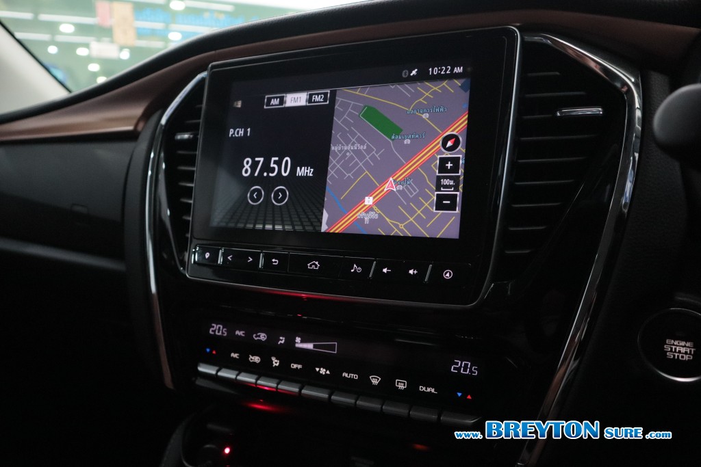 ISUZU MU-X 3.0 Ultimate 4WD AT4WD. ปี 2022 ราคา 999,000 บาท #BT2025120601 #16