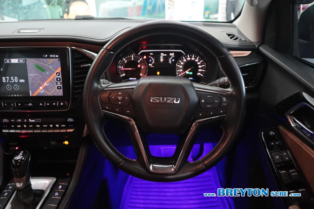 ISUZU MU-X 3.0 Ultimate 4WD AT4WD. ปี 2022 ราคา 999,000 บาท #BT2025120601 #17