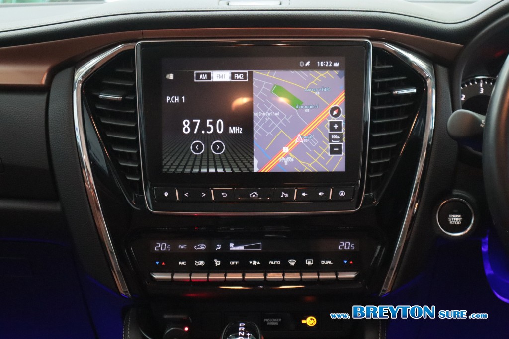 ISUZU MU-X 3.0 Ultimate 4WD AT4WD. ปี 2022 ราคา 999,000 บาท #BT2025120601 #20