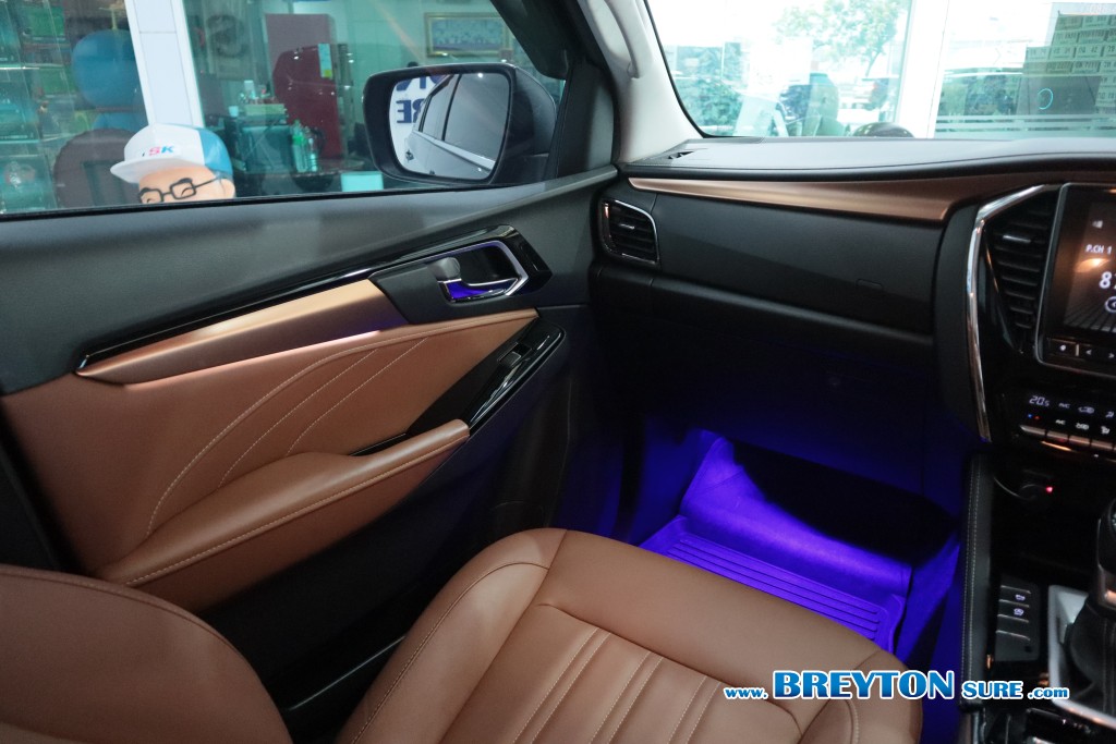 ISUZU MU-X 3.0 Ultimate 4WD AT4WD. ปี 2022 ราคา 999,000 บาท #BT2025120601 #21