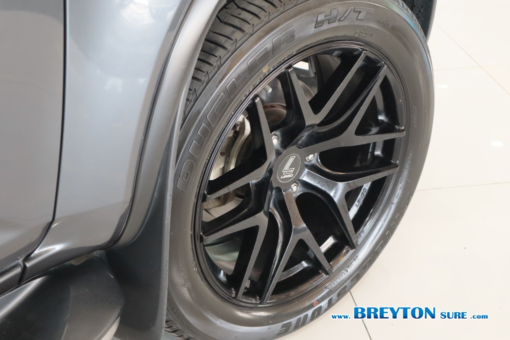 ISUZU MU-X 3.0 Ultimate 4WD AT4WD. ปี 2022 ราคา 999,000 บาท #BT2025120601 #24