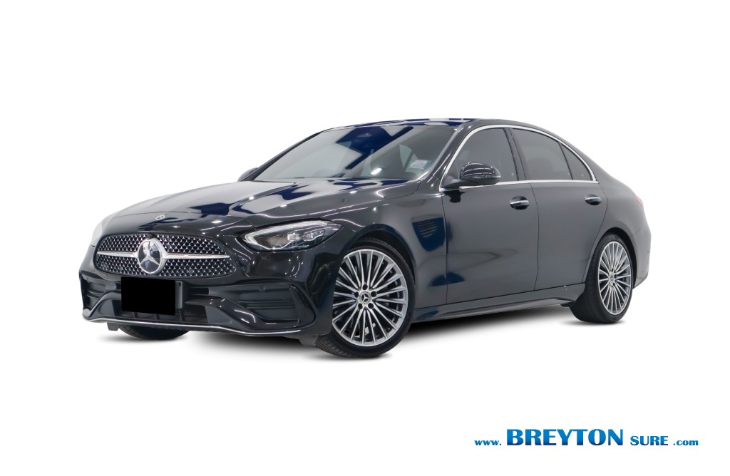 MERCEDES-BENZ C-CLASS W 206 C220d AMG Dynamic AT ปี 2023 ราคา 1,899,000 บาท #BT2025120602 #1