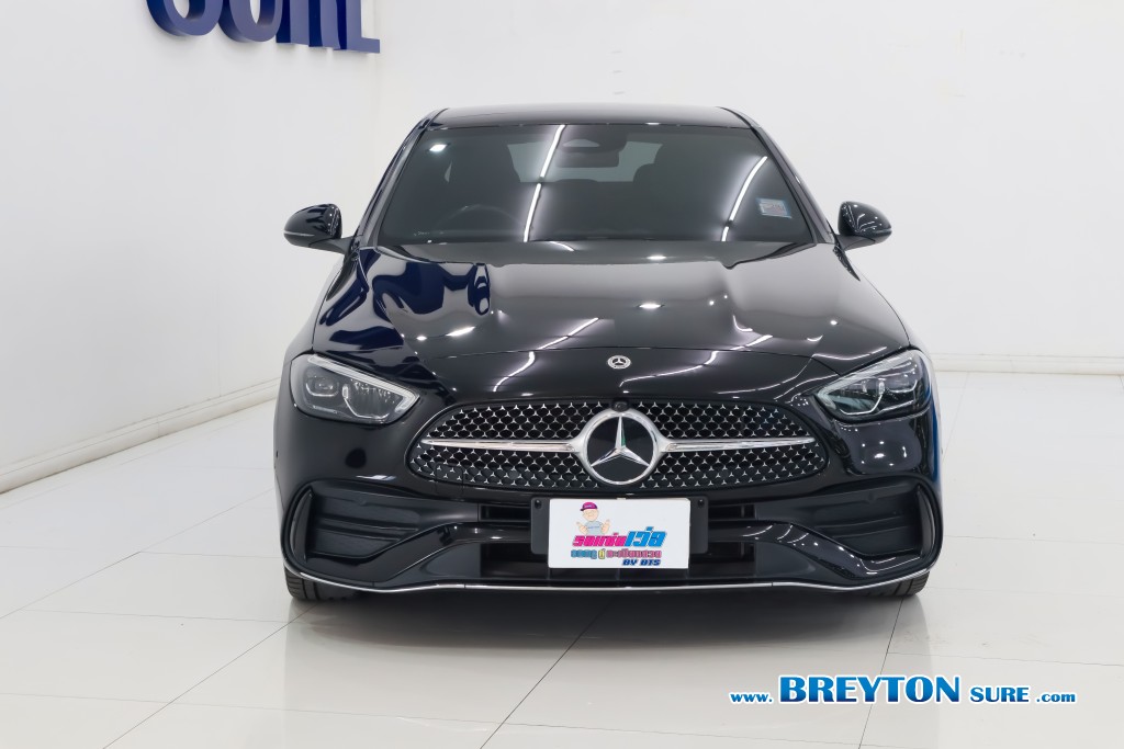 MERCEDES-BENZ C-CLASS W 206 C220d AMG Dynamic AT ปี 2023 ราคา 1,899,000 บาท #BT2025120602 #2