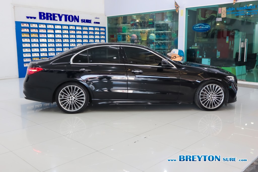 MERCEDES-BENZ C-CLASS W 206 C220d AMG Dynamic AT ปี 2023 ราคา 1,899,000 บาท #BT2025120602 #3