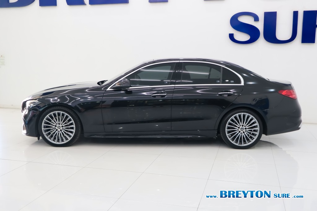 MERCEDES-BENZ C-CLASS W 206 C220d AMG Dynamic AT ปี 2023 ราคา 1,899,000 บาท #BT2025120602 #5