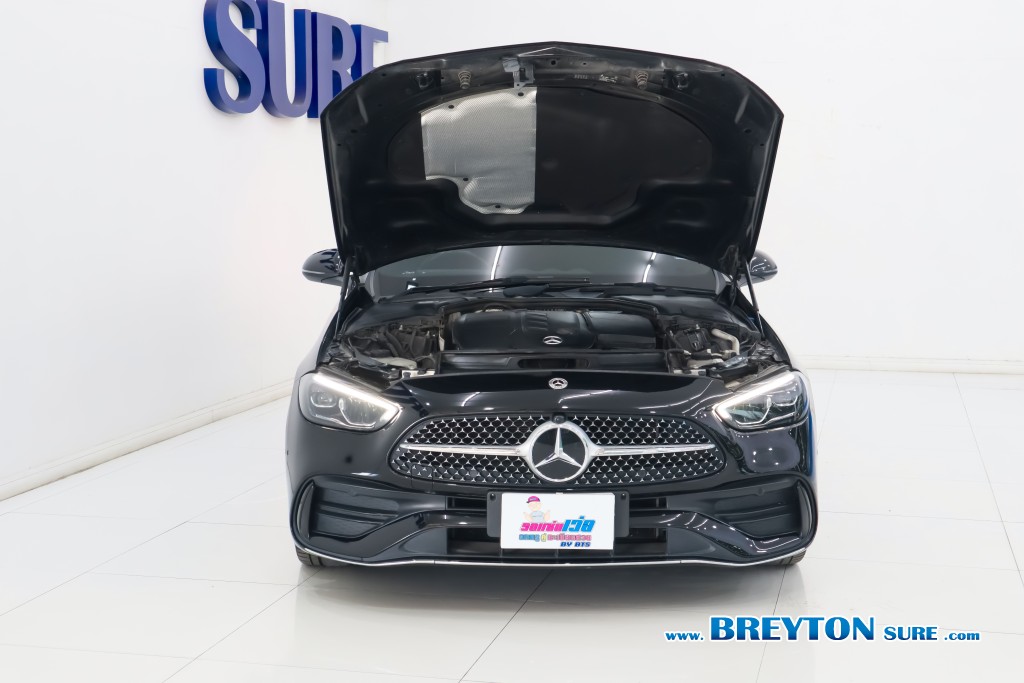 MERCEDES-BENZ C-CLASS W 206 C220d AMG Dynamic AT ปี 2023 ราคา 1,899,000 บาท #BT2025120602 #7