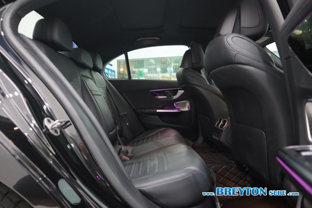 MERCEDES-BENZ C-CLASS W 206 C220d AMG Dynamic AT ปี 2023 ราคา 1,899,000 บาท #BT2025120602 #9