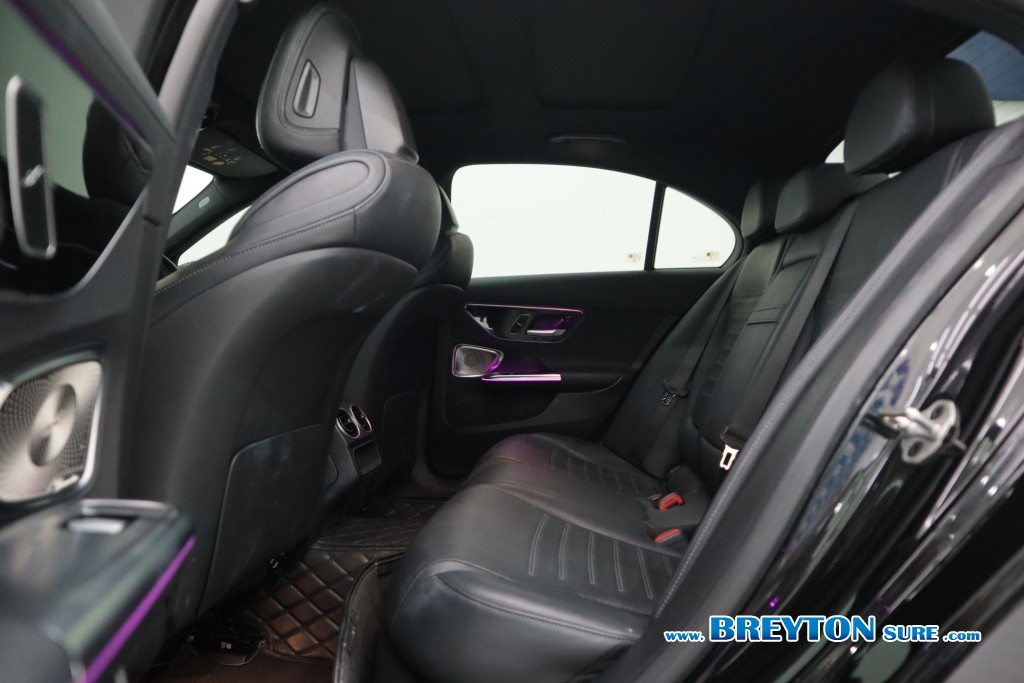 MERCEDES-BENZ C-CLASS W 206 C220d AMG Dynamic AT ปี 2023 ราคา 1,899,000 บาท #BT2025120602 #10