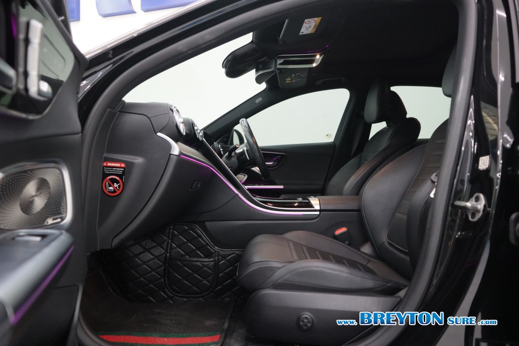 MERCEDES-BENZ C-CLASS W 206 C220d AMG Dynamic AT ปี 2023 ราคา 1,899,000 บาท #BT2025120602 #11