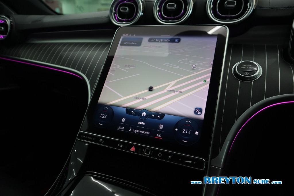 MERCEDES-BENZ C-CLASS W 206 C220d AMG Dynamic AT ปี 2023 ราคา 1,899,000 บาท #BT2025120602 #18