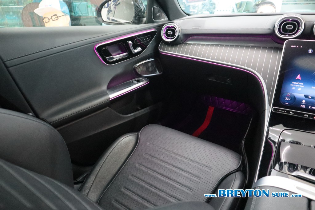 MERCEDES-BENZ C-CLASS W 206 C220d AMG Dynamic AT ปี 2023 ราคา 1,899,000 บาท #BT2025120602 #22