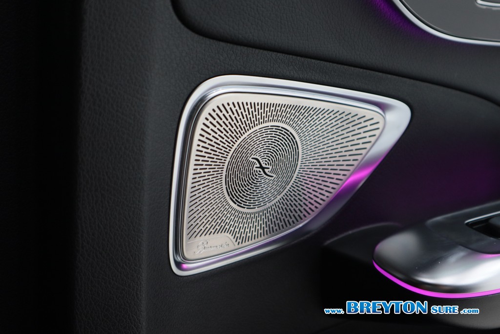 MERCEDES-BENZ C-CLASS W 206 C220d AMG Dynamic AT ปี 2023 ราคา 1,899,000 บาท #BT2025120602 #24