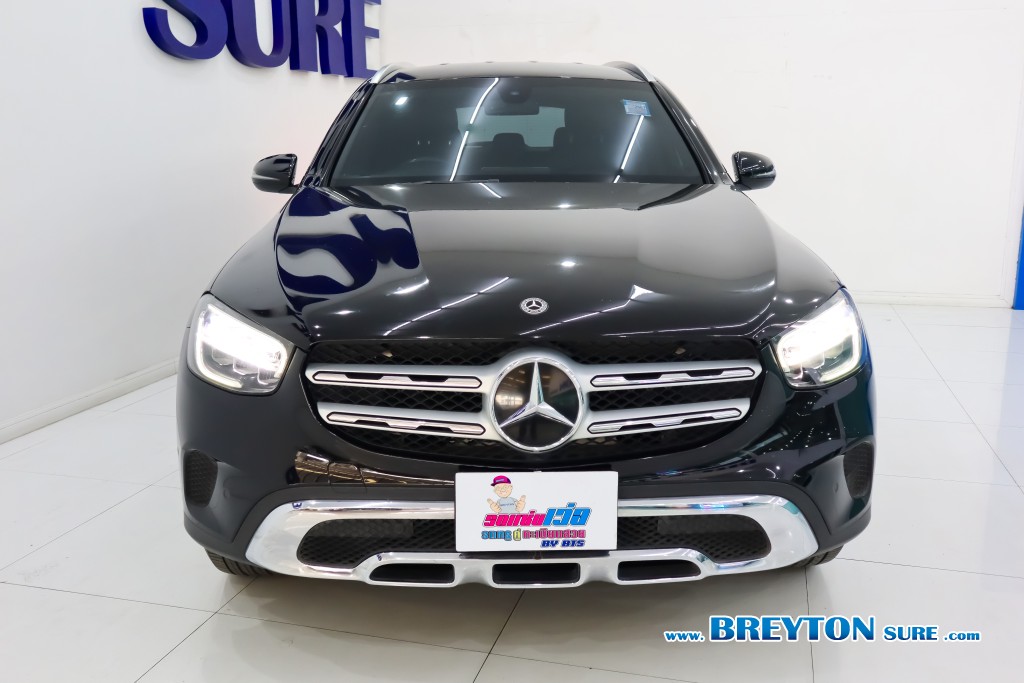 MERCEDES-BENZ GLC-CLASS W 253 GLC 220d Off-Road AT ปี 2022 ราคา 1,399,000 บาท #BT2025120603 #2