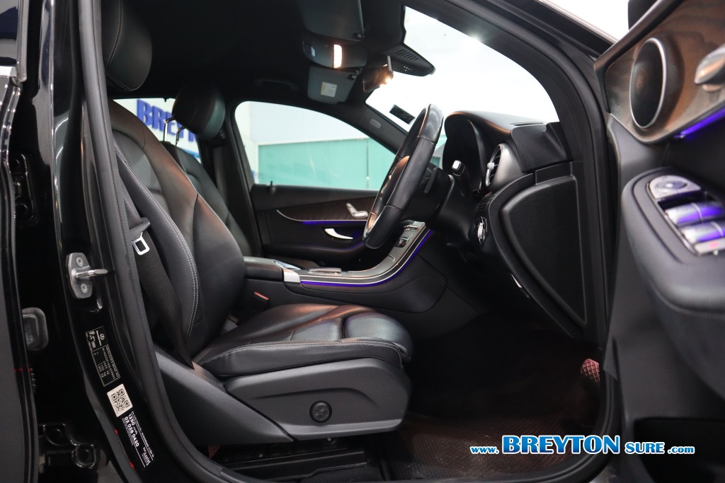 MERCEDES-BENZ GLC-CLASS W 253 GLC 220d Off-Road AT ปี 2022 ราคา 1,399,000 บาท #BT2025120603 #9