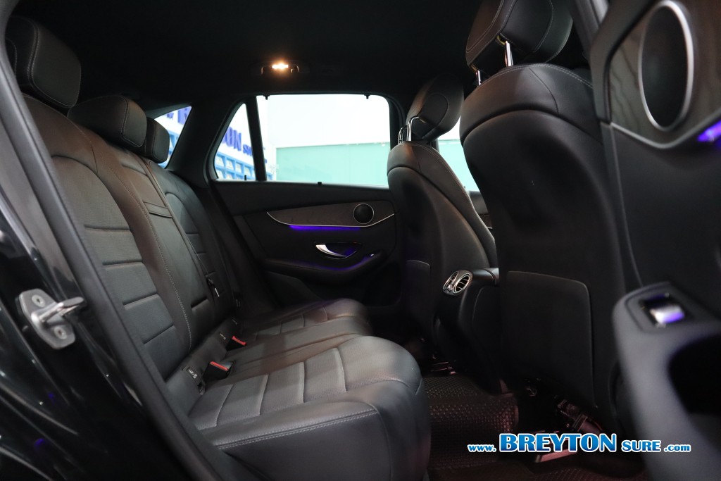 MERCEDES-BENZ GLC-CLASS W 253 GLC 220d Off-Road AT ปี 2022 ราคา 1,399,000 บาท #BT2025120603 #10
