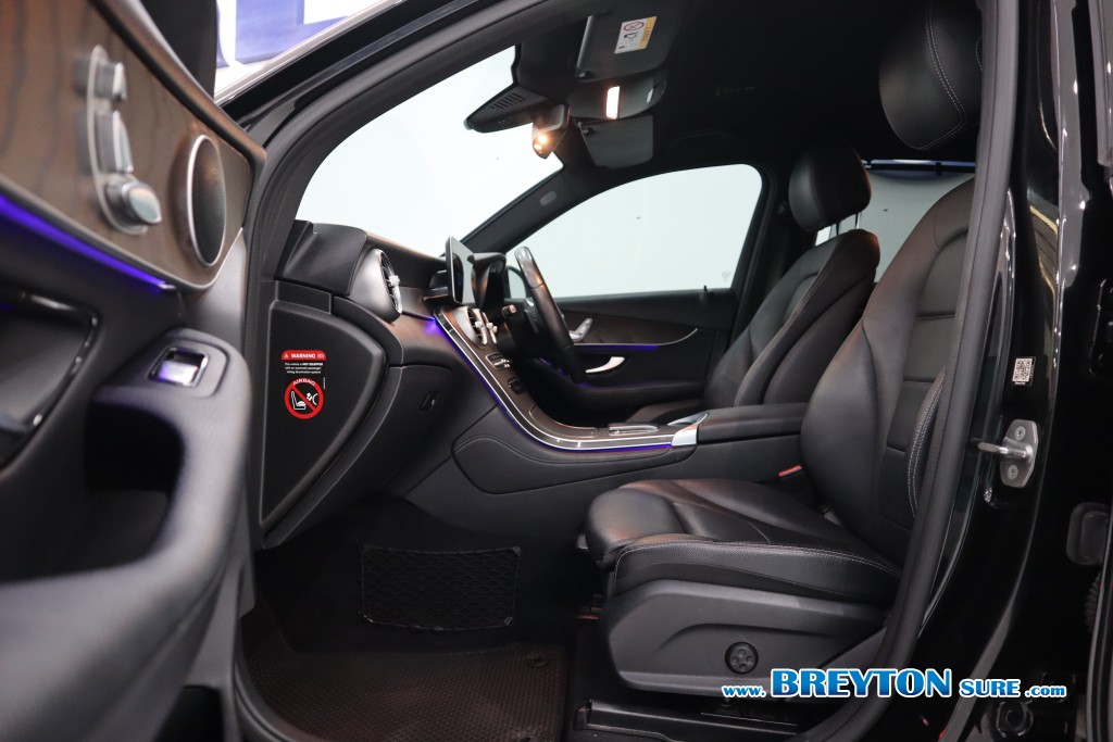 MERCEDES-BENZ GLC-CLASS W 253 GLC 220d Off-Road AT ปี 2022 ราคา 1,399,000 บาท #BT2025120603 #12