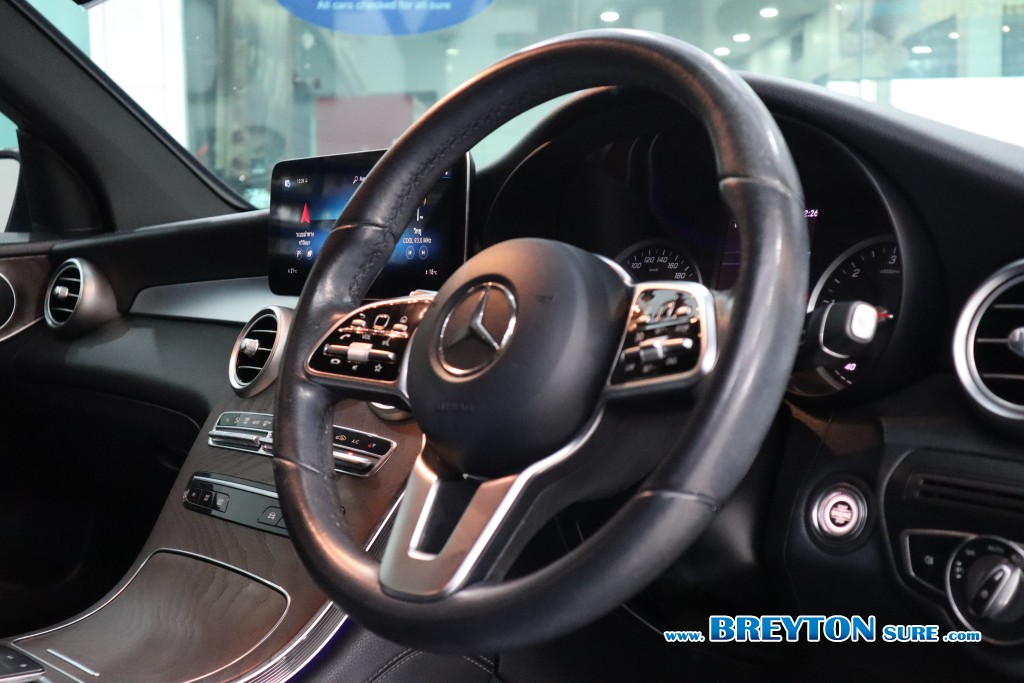 MERCEDES-BENZ GLC-CLASS W 253 GLC 220d Off-Road AT ปี 2022 ราคา 1,399,000 บาท #BT2025120603 #14