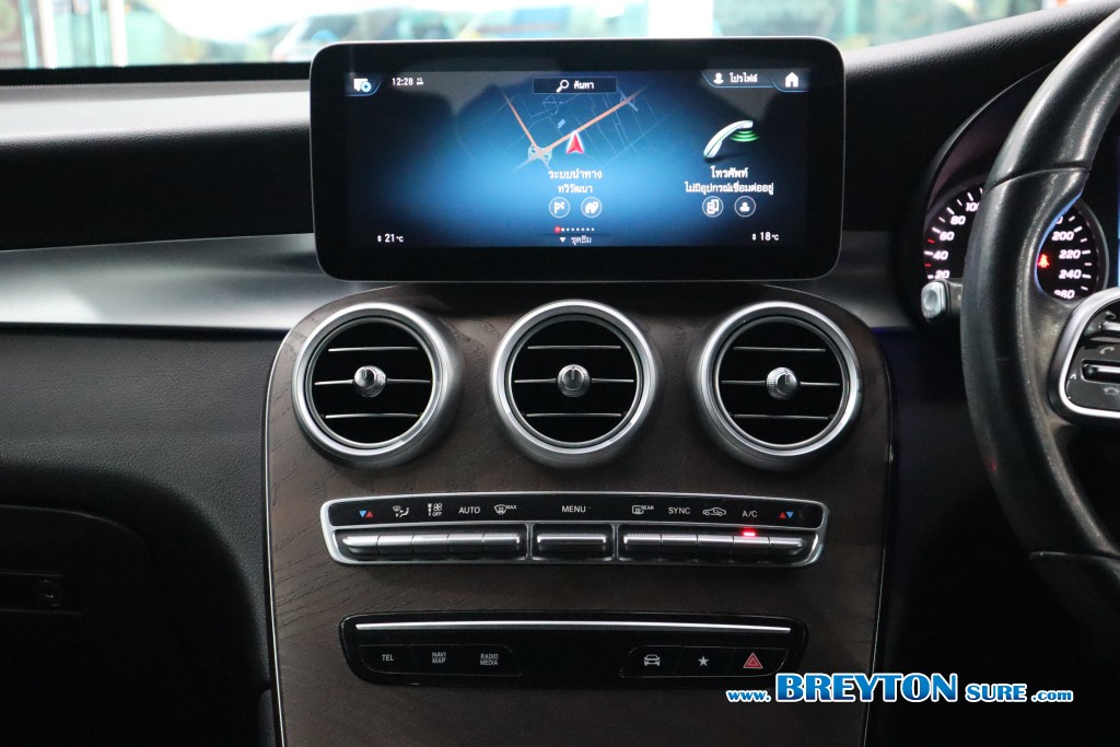 MERCEDES-BENZ GLC-CLASS W 253 GLC 220d Off-Road AT ปี 2022 ราคา 1,399,000 บาท #BT2025120603 #18